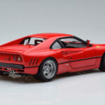 Ferrari 288 GTO Rot Hot Wheels 1:18 - image 3 of 10