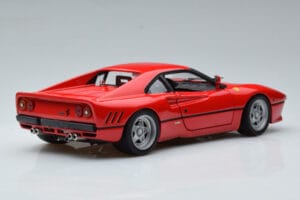 Ferrari 288 GTO Rot Hot Wheels 1:18 J8248-0510 Metall — Bild 3 von 10