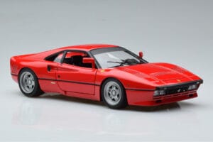 Ferrari 288 GTO Rot Hot Wheels 1:18 J8248-0510 Metall — Bild 5 von 10