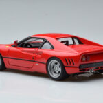 Ferrari 288 GTO Rot Hot Wheels 1:18 - image 6 of 10