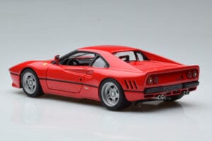Ferrari 288 GTO Rot Hot Wheels 1:18 J8248-0510 Metall — Bild 6 von 10