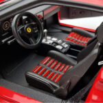 Ferrari 288 GTO Rot Hot Wheels 1:18 - image 7 of 10