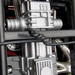 Ferrari 288 GTO Rot Hot Wheels 1:18 - image 9 of 10