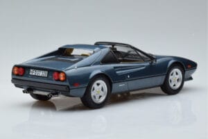 Ferrari 308 GTS Blau Norev 1:18 187933 Metall — Bild 2 von 7
