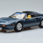 Ferrari 308 GTS Blau Norev 1:18