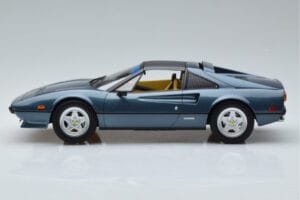 Ferrari 308 GTS Blau Norev 1:18 187933 Metall — Bild 3 von 7