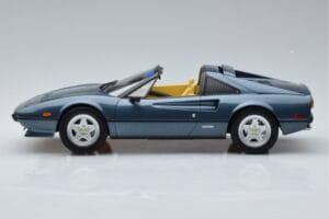Ferrari 308 GTS Blau Norev 1:18 187933 Metall — Bild 4 von 7