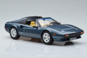 Ferrari 308 GTS Blau Norev 1:18 187933 Metall — Bild 5 von 7