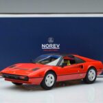 Ferrari 308 GTS Magnum P.I. Norev 1:18 187930 Metall - image 6 of 6