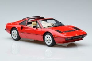 Ferrari 308 GTS QV Magnum PI GT Spirit 1:18 GT368 Resin — Bild 4 von 6
