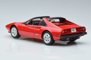 Ferrari 308 GTS QV Magnum PI GT Spirit 1:18 GT368 Resin — Bild 5 von 6