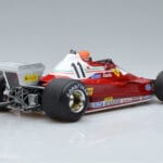Ferrari 312 T2 B #11 N. Lauda Winner German GP 1977 MCG 1:18 MCG18622F Metall - image 2 of 6