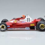 Ferrari 312 T2 B #11 N. Lauda Winner German GP 1977 MCG 1:18 MCG18622F Metall - image 3 of 6