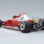 Ferrari 312 T2 B #11 N. Lauda Winner German GP 1977 MCG 1:18 MCG18622F Metall - image 5 of 6