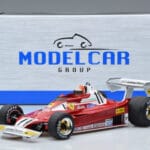 Ferrari 312 T2 B #11 N. Lauda Winner German GP 1977 MCG 1:18 MCG18622F Metall - image 6 of 6