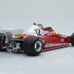 Ferrari 312 T2B #12 C. Reutemann Japan GP 1977 MCG 1:18 - image 2 of 6
