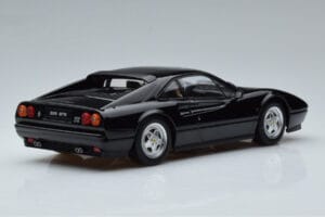 Ferrari 328 GTB Schwarz KK-Scale 1:18 KKDC180532 Metall — Bild 2 von 6