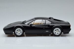 Ferrari 328 GTB Schwarz KK-Scale 1:18 KKDC180532 Metall — Bild 3 von 6