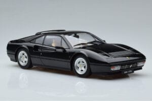 Ferrari 328 GTB Schwarz KK-Scale 1:18 KKDC180532 Metall — Bild 4 von 6