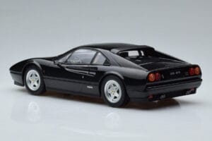 Ferrari 328 GTB Schwarz KK-Scale 1:18 KKDC180532 Metall — Bild 5 von 6