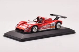 Ferrari 333 SP #12 Doyle Risi Racing Prototype Class 24 Hours of Le Mans 1998 Minichamps 1:43 430987612 Metall — Bild 2 von 4