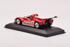 Ferrari 333 SP #12 Doyle Risi Racing Prototype Class 24 Hours of Le Mans 1998 Minichamps 1:43 430987612 Metall — Bild 3 von 4