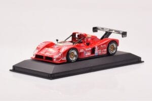 Ferrari 333 SP #3 Y. Dalmas / S. Johansson / Evans / Velez Sebring 12 Hours Winner 1997 Minichamps 1:43 430977603 Metall — Bild 2 von 4