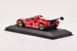 Ferrari 333 SP #3 Y. Dalmas / S. Johansson / Evans / Velez Sebring 12 Hours Winner 1997 Minichamps 1:43 430977603 Metall — Bild 3 von 4