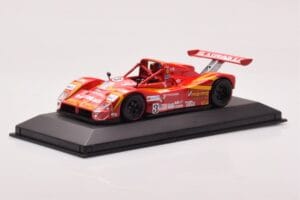 Ferrari 333 SP #3 Moretti Racing G. Moretti / D. Theys / M. Baldi 24 Hours of Le Mans 1997 Minichamps 1:43 430977693 Metall — Bild 2 von 4