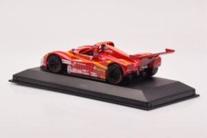 Ferrari 333 SP #3 Moretti Racing G. Moretti / D. Theys / M. Baldi 24 Hours of Le Mans 1997 Minichamps 1:43 430977693 Metall — Bild 3 von 4