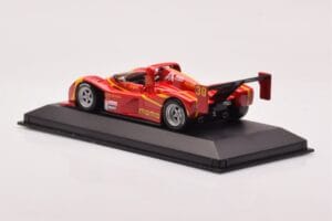 Ferrari 333 SP #30 MOMO M. Papis / D. Theys / B. Wollek Daytona 24 Hours 2nd Place 1996 Minichamps 1:43 430967430 Metall — Bild 3 von 4