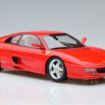 Ferrari F355 Berlinetta GT Spirit 1:18 GT349 Resin - image 4 of 6