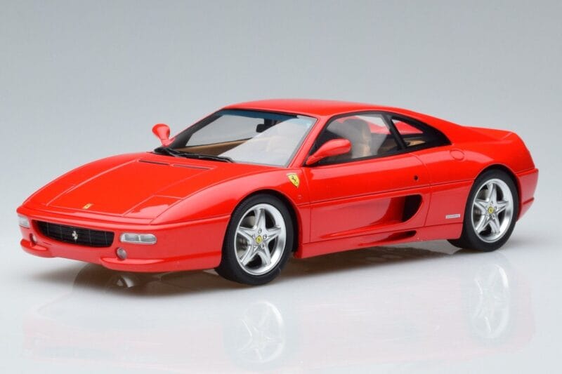 Ferrari F355 Berlinetta GT Spirit 1:18 GT349 Resin
