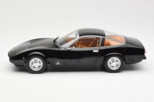 Ferrari 365 GTC4 Schwarz KK-Scale 1:18 180284 Metall — Bild 3 von 6