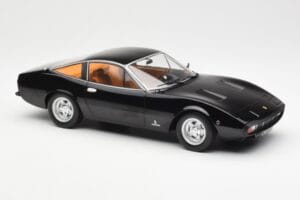 Ferrari 365 GTC4 Schwarz KK-Scale 1:18 180284 Metall — Bild 4 von 6
