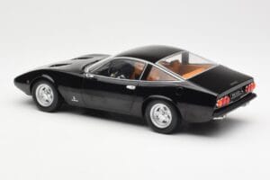 Ferrari 365 GTC4 Schwarz KK-Scale 1:18 180284 Metall — Bild 5 von 6