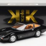 Ferrari 365 GTC4 Schwarz KK-Scale 1:18 - image 6 of 6