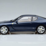 Ferrari 456 GT Blau GT Spirit 1:18 - image 3 of 6