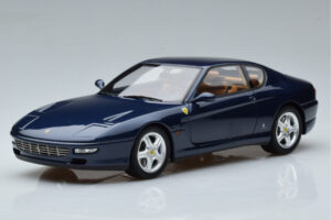 Ferrari 456 GT Blau GT Spirit 1:18