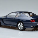 Ferrari 456 GT Blau GT Spirit 1:18 - image 5 of 6