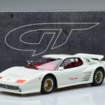 Ferrari 512 BBi Turbo Koenig Specials GT Spirit 1:18 KJ017 Resin - image 6 of 6