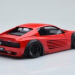Ferrari 512 TR LBWK Liberty Walk Rot GT Spirit 1:18 - image 2 of 6