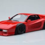 Ferrari 512 TR LBWK Liberty Walk Rot GT Spirit 1:18