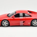 Ferrari F355 Berlinetta Rot UT Models 1:18 - image 3 of 6