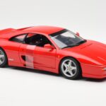 Ferrari F355 Berlinetta Rot UT Models 1:18 - image 4 of 6
