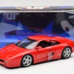Ferrari F355 Berlinetta Rot UT Models 1:18 - image 6 of 6