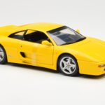 Ferrari F355 Berlinetta Gelb UT Models 1:18 - image 4 of 6