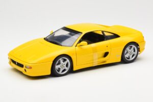 Ferrari F355 Berlinetta Gelb UT Models 1:18