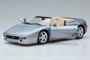 Ferrari F355 Spider Hot Wheels 1:18 23907 Metall — Bild 2 von 7