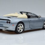 Ferrari F355 Spider Hot Wheels 1:18 23907 Metall - image 3 of 7